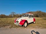 Citroën citroen 2cv Ente Citroën - Citroën 2 CV: Ente