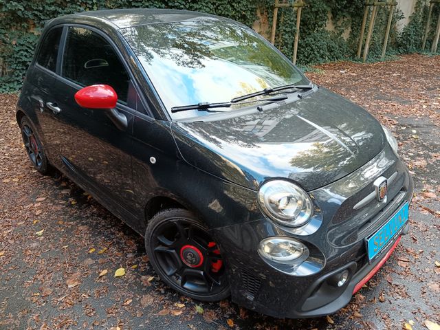 Abarth 595 Pista-Record Monza-PDC-TÜV NEU