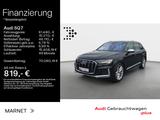 Audi SQ7 SUV TFSI S line*Navi*Matrix*HUD*B&O*AHK*PDC* - Audi SQ7 mit Benzin-Antrieb: Automatik
