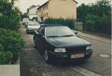 Audi Cabriolet 2.3  5 Zylinder  H-Kennzeichen  - gebrauchte Audi Cabriolet aus dem Jahr 1992