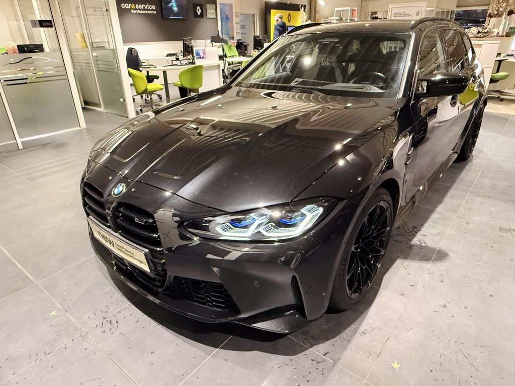 BMW M3 2024