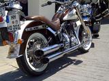 Harley-Davidson Softail Deluxe - HARLEY-DAVIDSON 2011 SOFTAIL DELUXE