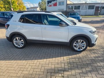Volkswagen T-Cross - 5