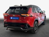 Toyota RAV 4 2.5 4x4 Hybrid GR SPORT - Toyota RAV 4: Sport