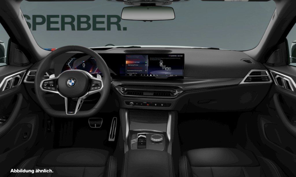 BMW 420 Gran Coupé - Bild 3