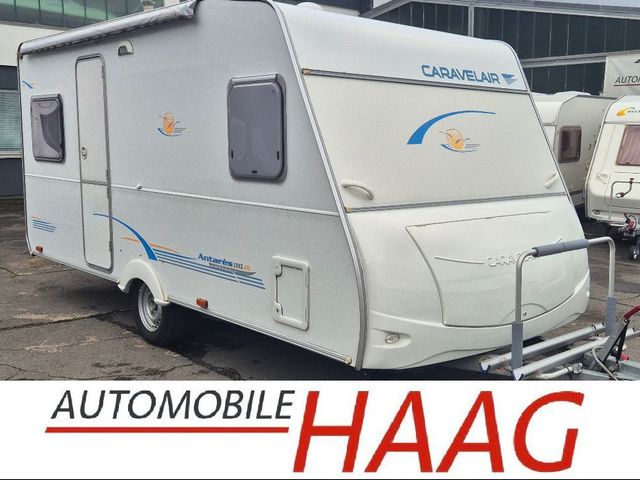 Caravelair Antares 470*4Pers*Tüv/Gas neu*100km/h*Markise*