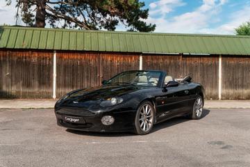 2000 Aston Martin DB7 照片 4