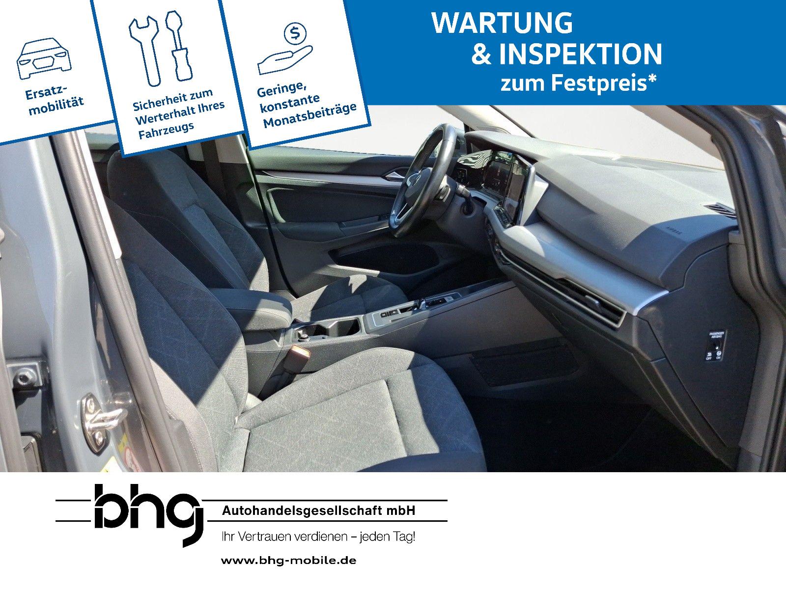 Volkswagen Golf Variant 1.0 TSI DSG Life ACCTravelAssist Na, миниатюра 13