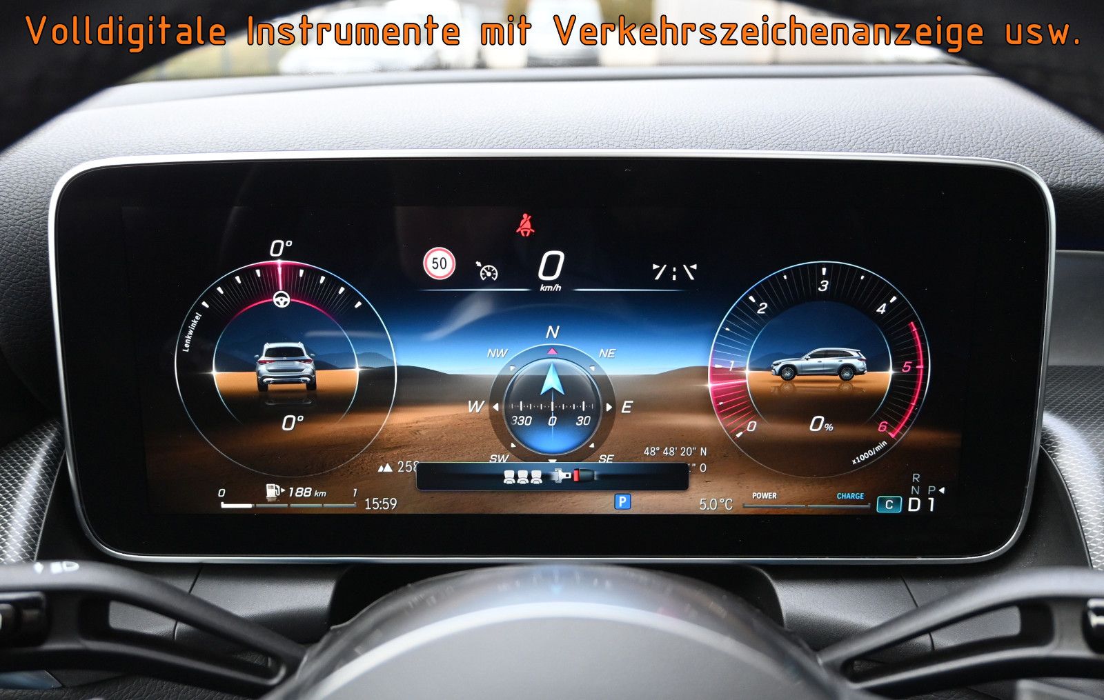 Fahrzeugabbildung Mercedes-Benz GLC 220 d 4M Avg Adv+ °AHK°MEMO°PANO°STHZG°BURM.