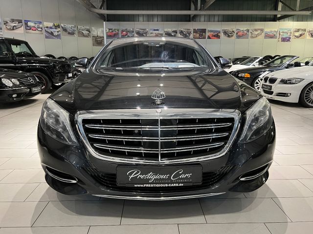 Maybach S 500 Maybach Magic Sky Fond. Ent. BOSE HuD TOP!