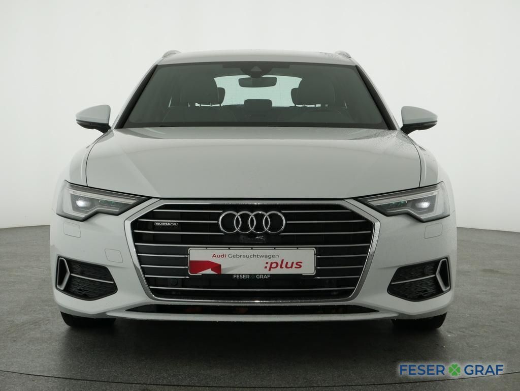 Audi A6 Avant 40 TDI qu S Line Matrix,Leder,Navi foto 13
