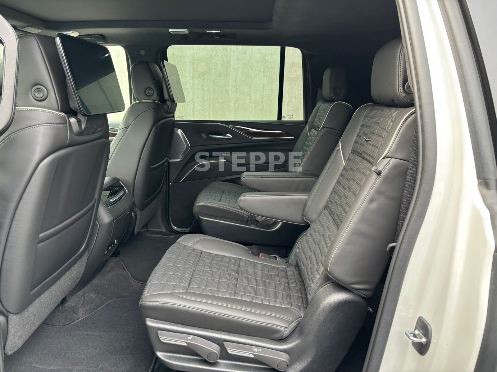 Cadillac Escalade 6.2 V8 ESV Sport Platinum EU-Navi AHK