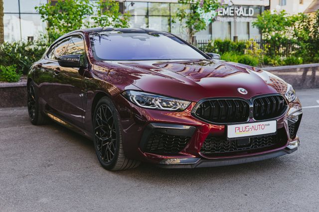 BMW M8 Competition xDrive Gran Coupé