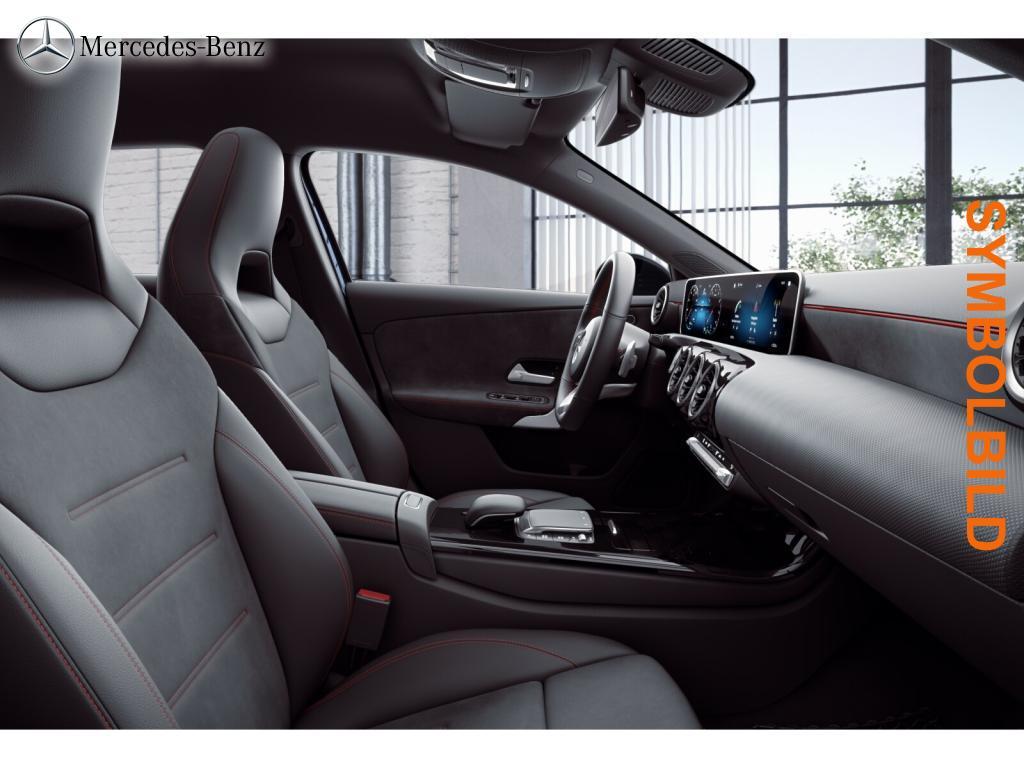 Mercedes-Benz A-Class AMG AHK+Sitzh.+RüKam+18, миниатюра 21