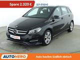 Mercedes-Benz B 200 CDI Urban Aut.*NAVI*TEMPO*LED*PDC*SHZ* - Mercedes-Benz B 200: Cdi