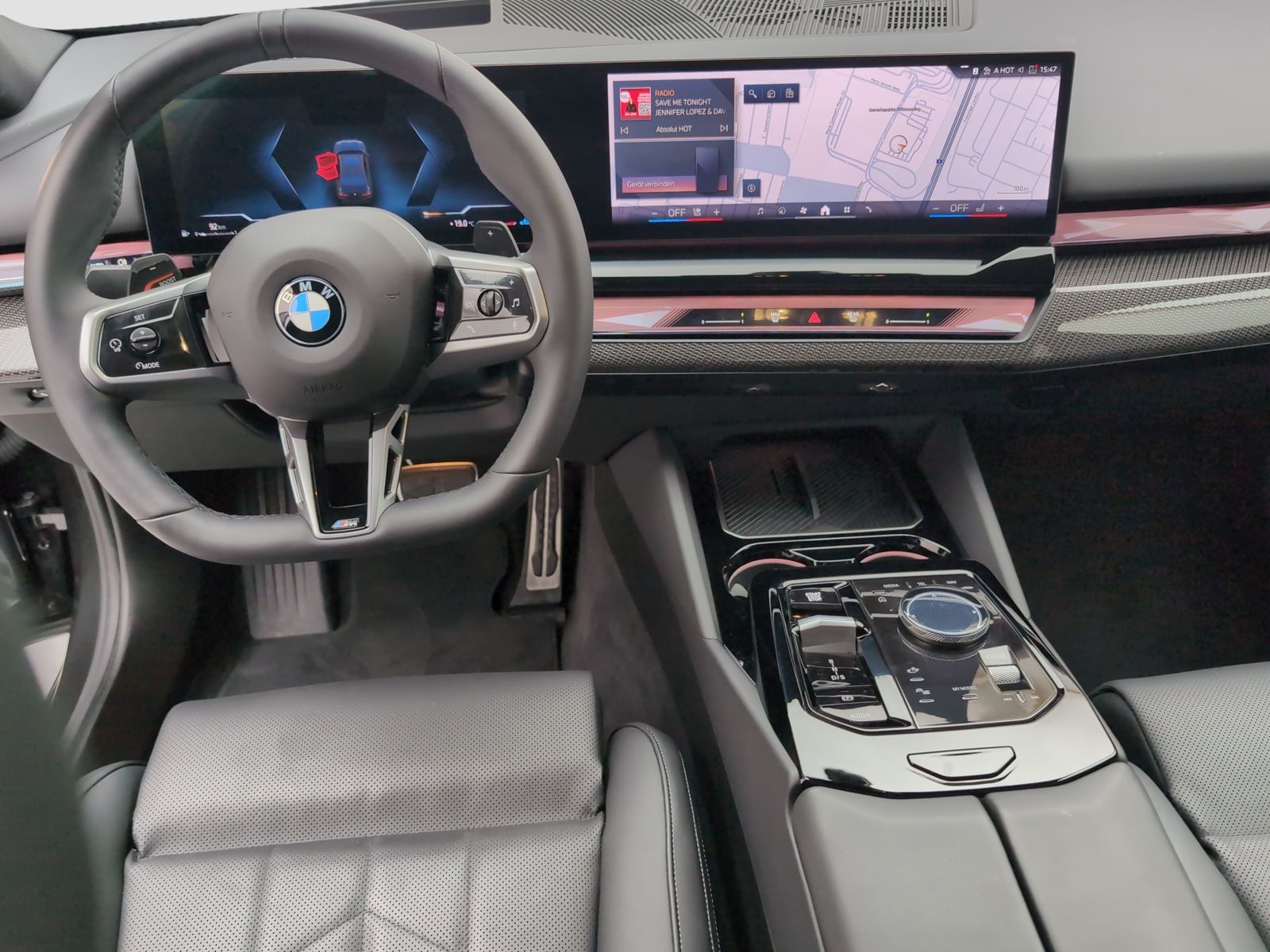 BMW 520 - Bild 13