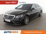 Mercedes-Benz S-Klasse S 350 d 4Matic AMG Line Aut.*NAVI*HUD* - Mercedes-Benz S 350 aus 2020