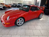 Porsche 993 Carrera 2 Coupé RS Aerokit ab Werk - Porsche 993: RS