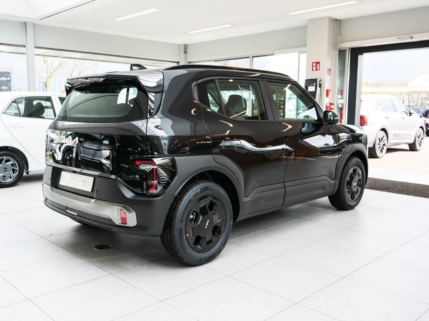Kia EV2 - Bild 2