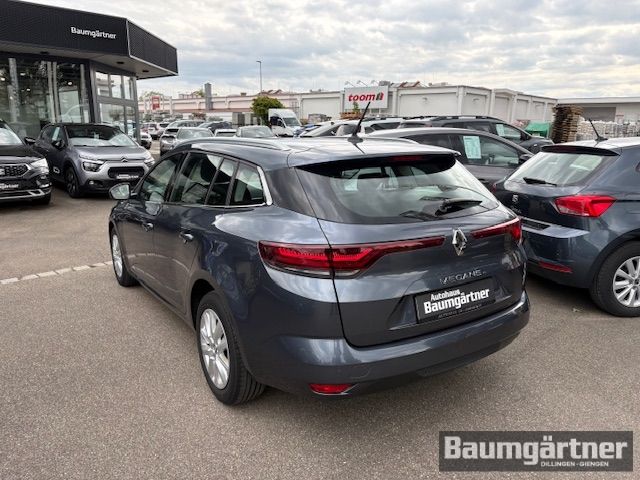 Fahrzeugabbildung Renault Megane Grandtour Business Edition dCi 115 EDC