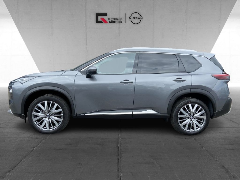 Nissan X-Trail - Bild 3