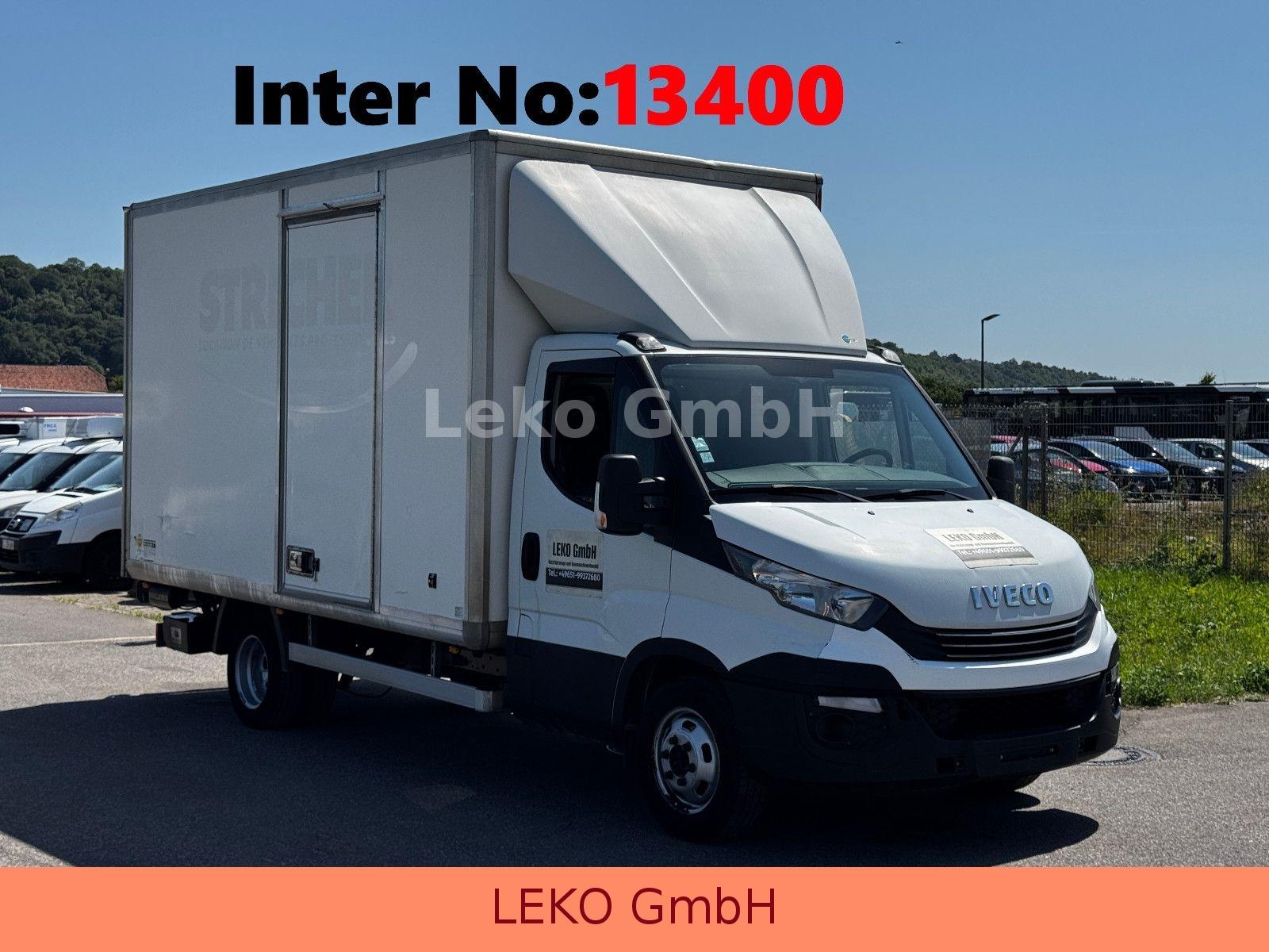 Iveco Daily 35C14 Koffer