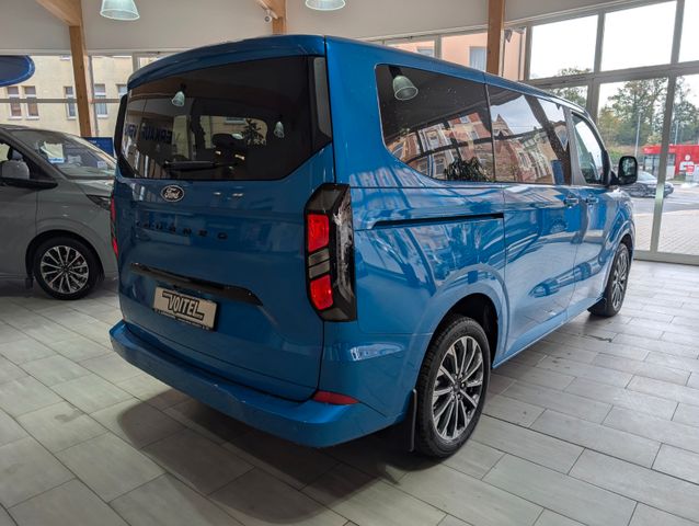 Ford Tourneo Custom Tit. 2.0 L1 NEUES MODELL