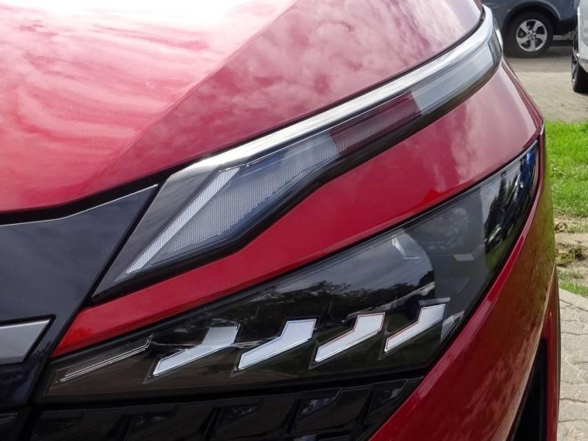 Fahrzeugabbildung Nissan Qashqai 1.3 DIG-T MHEV Automatik N-Connecta
