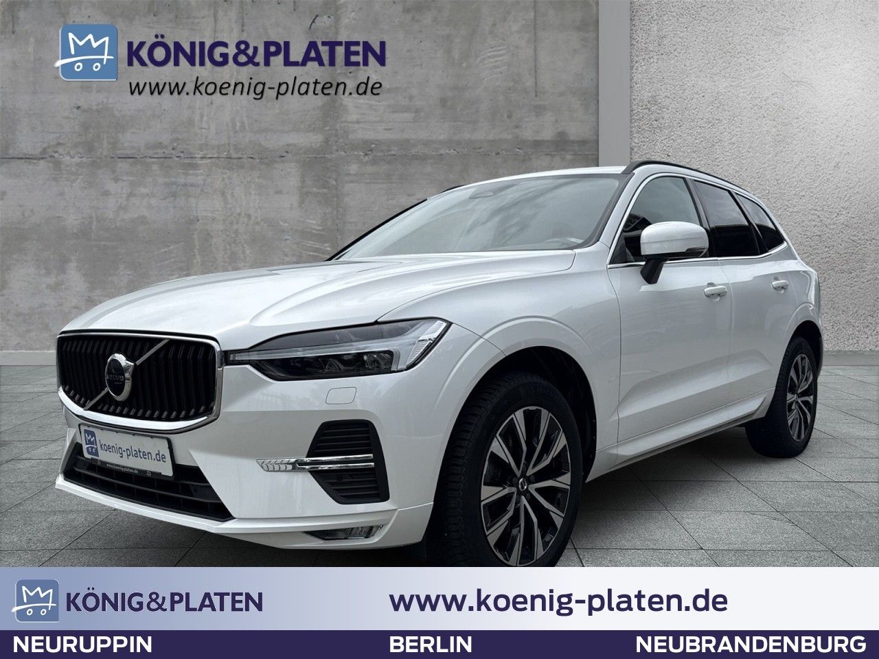 Volvo XC60 - 1