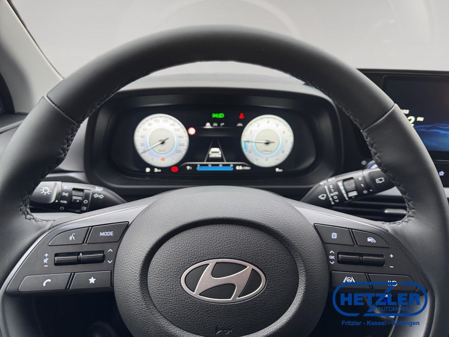 Hyundai i20 – Bild 8