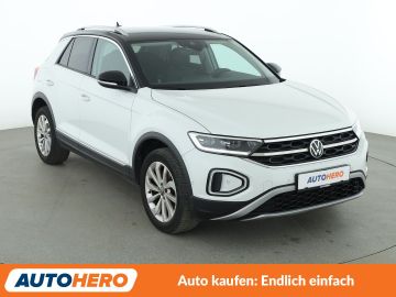 Volkswagen T-Roc - 8