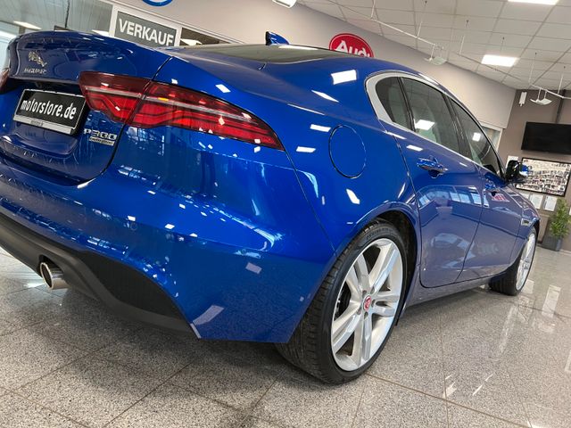 Jaguar XE P300 HSE AWD (4x4) |37tK|1Hd|19"|LED|CAM|DAB+