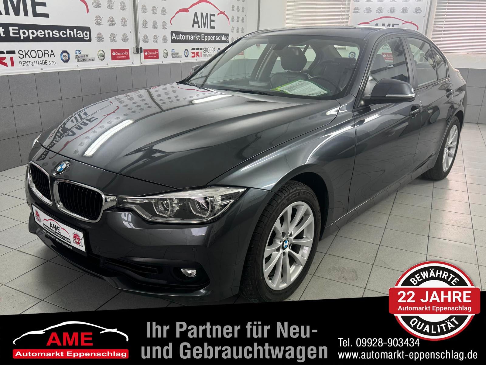 BMW 330 d xDrive Lim. Advantage *Anhängerkupplung*