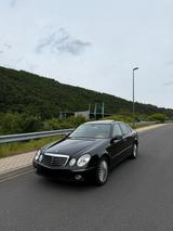 Mercedes-Benz Mercedes E320 CDI 4MATIC gepflegt service ... - Mercedes-Benz E 320 aus 2008: Cdi