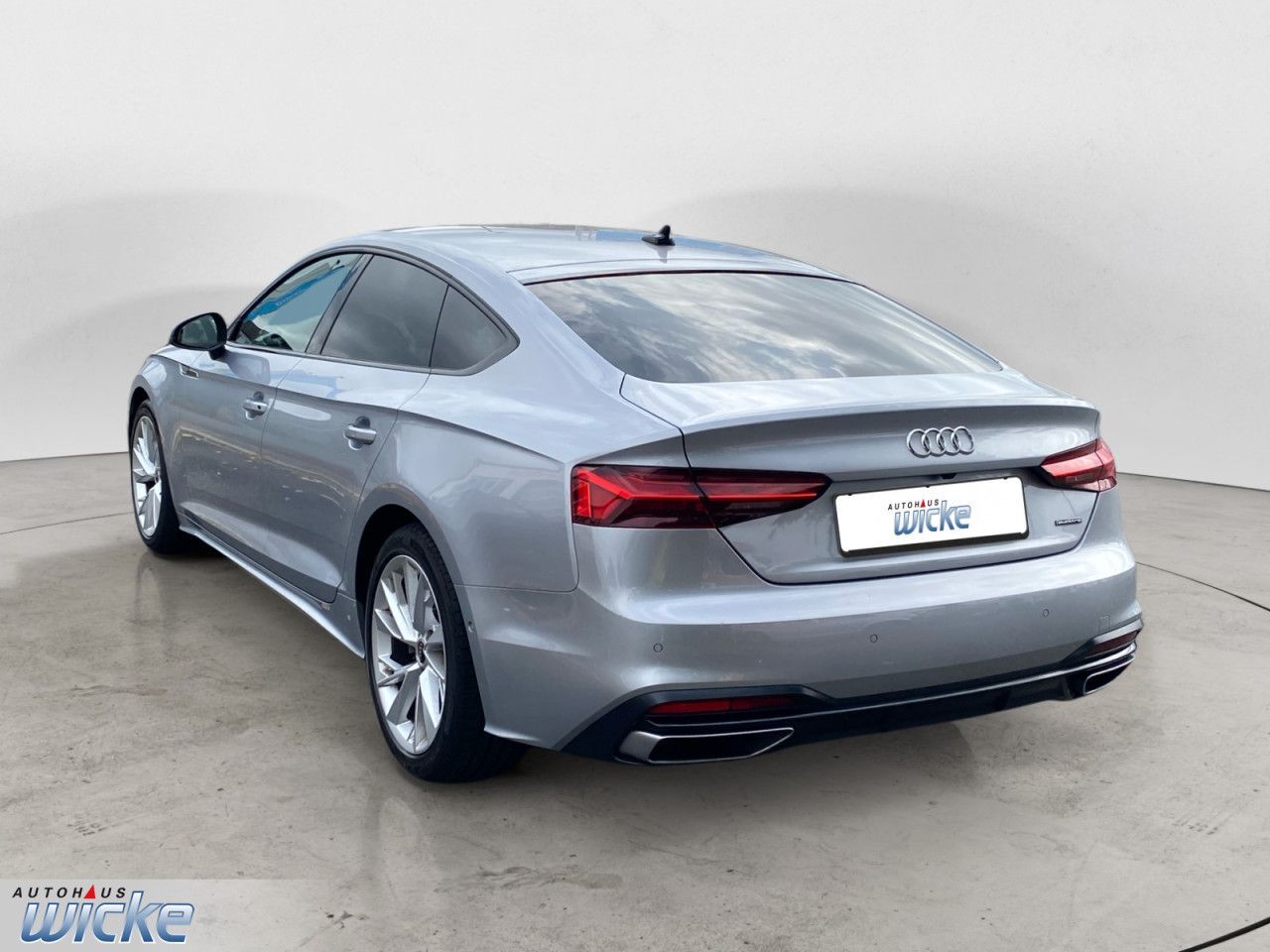 Audi A5 Sportback 45 TFSI advanced NAVI KLIMA LED REA foto 5