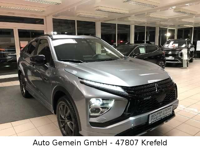 Mitsubishi Eclipse Cross PHEV Select Black Edition