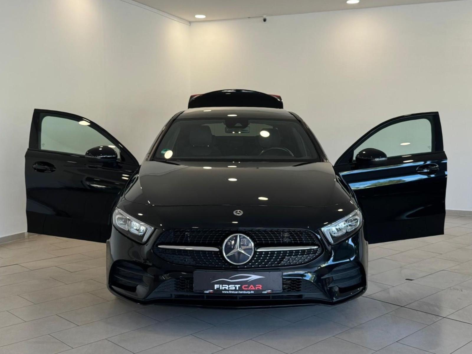 Mercedes-Benz A-Class Lim. Edition AMG-Line PANO KAMERA AMBIENTE, миниатюра 14