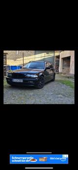 BMW e46 Touring 320i vfl  *verhandelbar* - BMW 320 aus 2000: Kombi