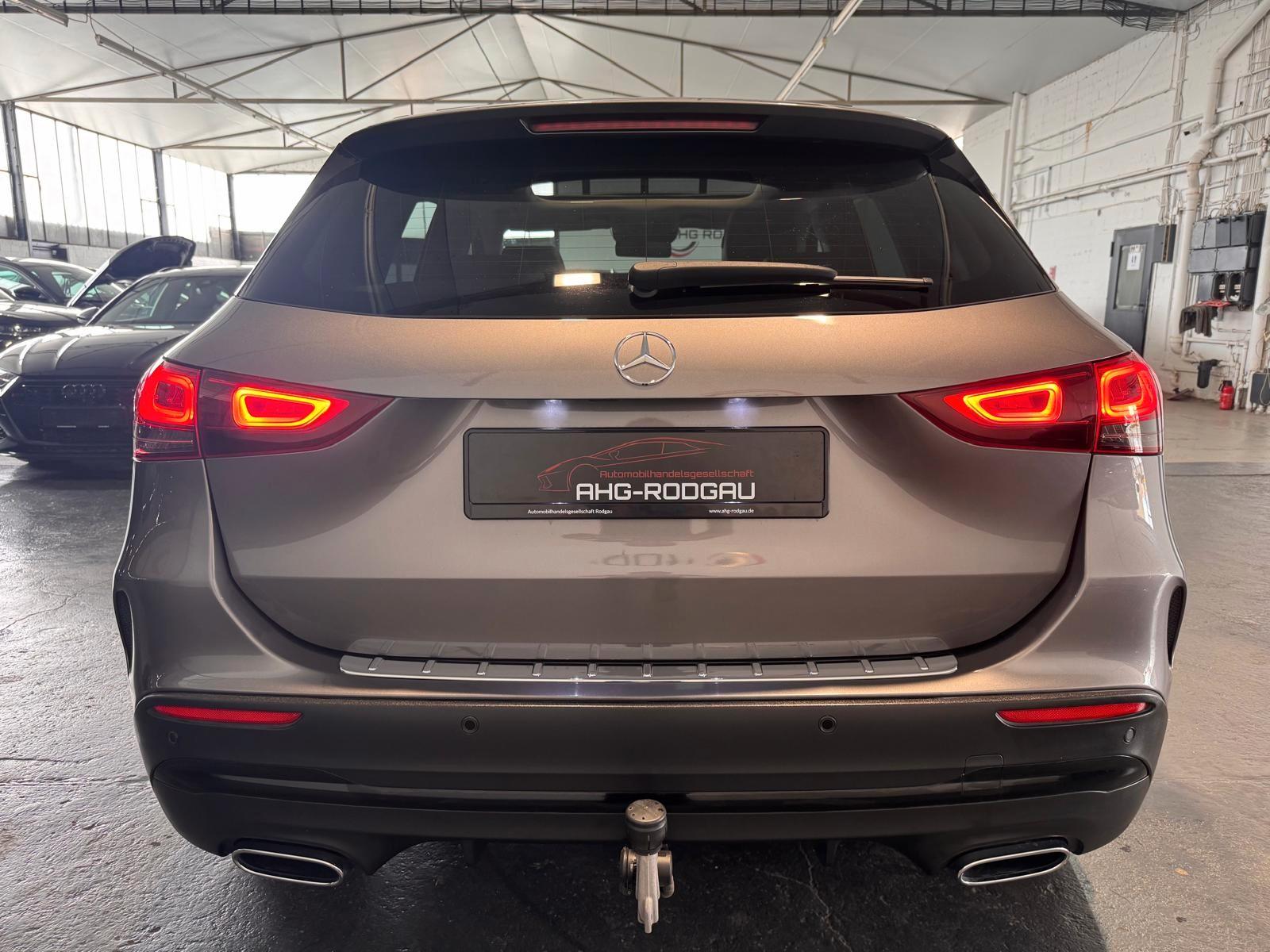 Mercedes-Benz GLA d/LED/NIGHT/AMG-Line/TOD/, миниатюра 12