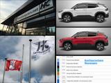 Toyota Urban Cruiser Active (TeamD.) 61 AWD - Toyota Urban Cruiser: Allradantrieb