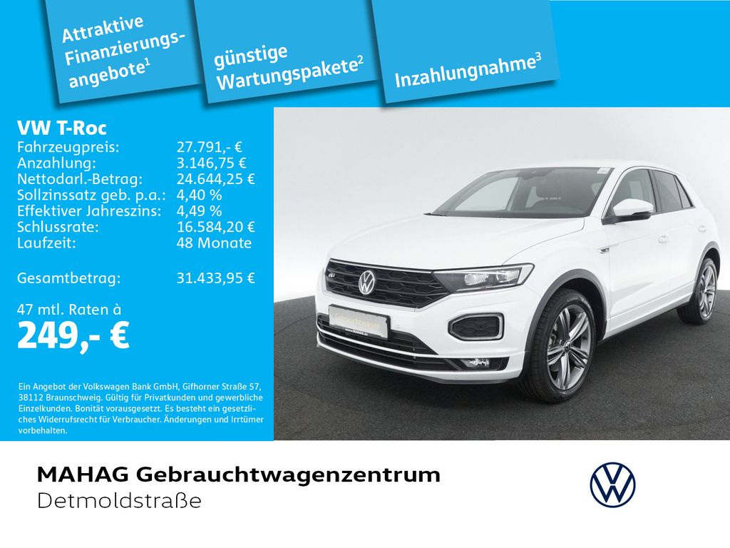 Volkswagen T-Roc