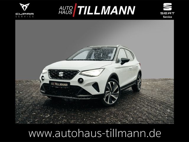 SEAT Arona FR 1.5 TSI DSG,Alu 18 Zoll,AppleCarPlay,5J