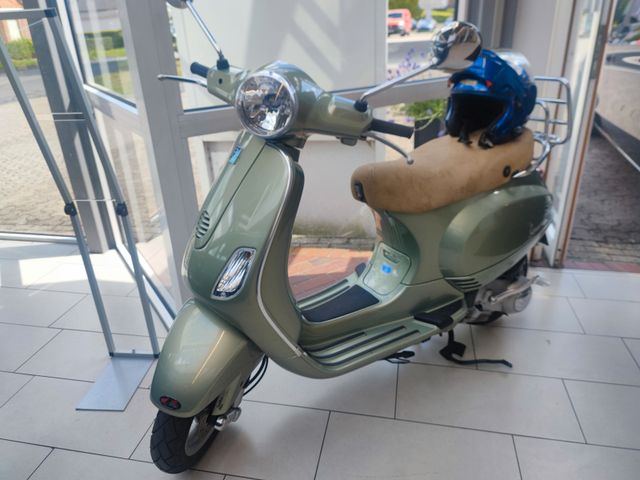 Fotografie des Vespa LX