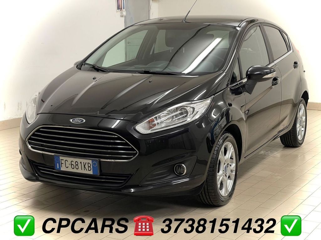 Image of Ford Fiesta