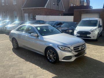 Mercedes C 180 - 7