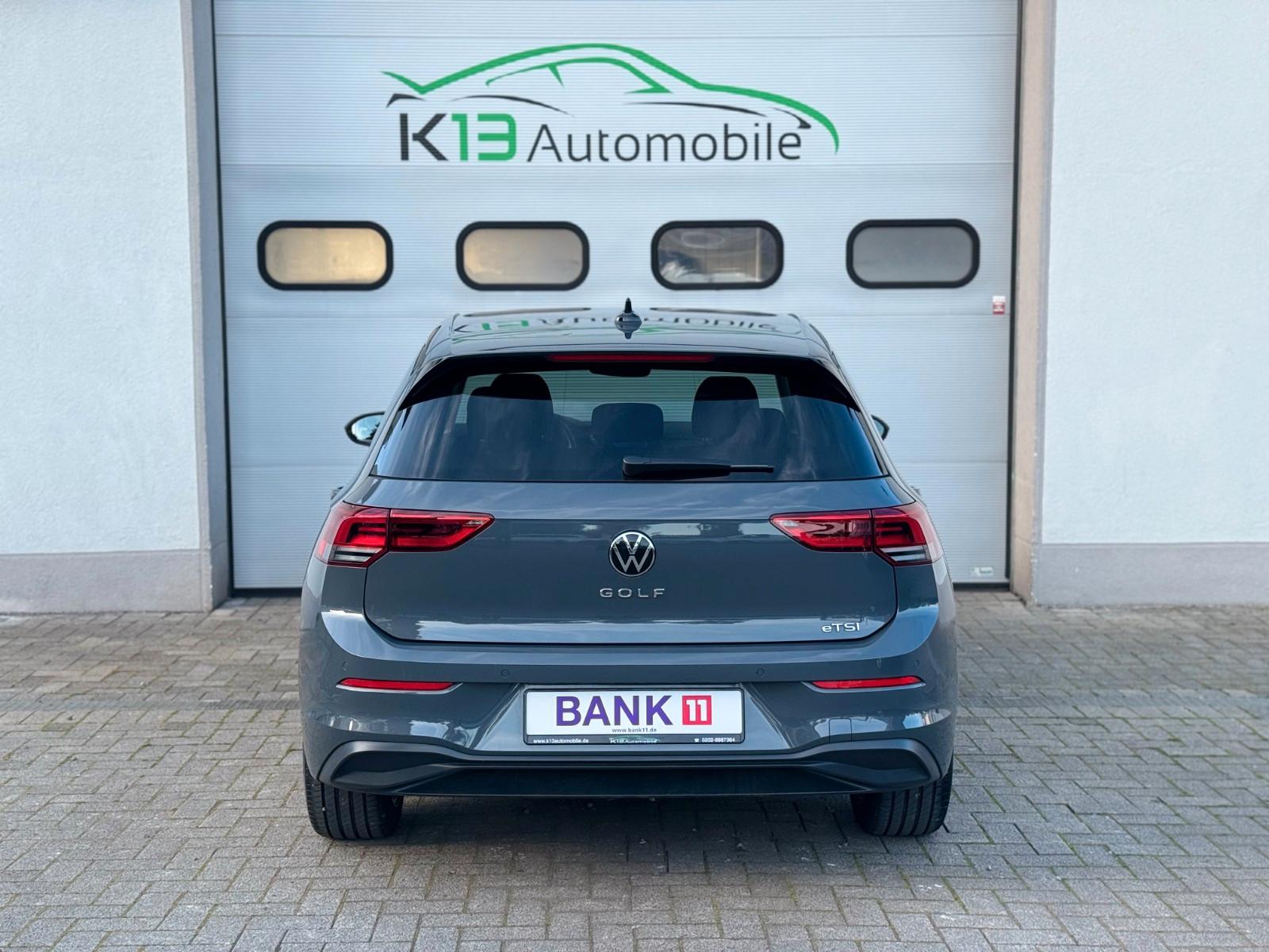 Volkswagen Golf 1,0 TSI DSG*ACC*LED*KEYLESS*CARPLAY*SHZ*AHK, миниатюра 5