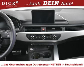 Fahrzeugabbildung Audi A4 Av. 2.0TFSI S-Tr 2X S LINE NAVI+XEN+LEDER+AHK