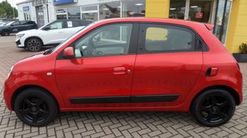 Renault Twingo LIMITED SCe 75 PS mit Klang & Klimapaket 