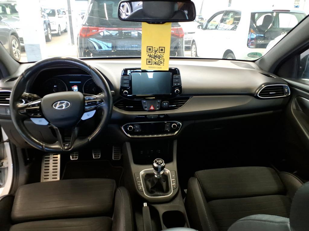 Hyundai i30 2.0 TGDI N Performance LED|RFK|Alu19''|FOLIE
