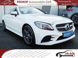 Mercedes-Benz C 200 Cabrio 4Matic AMG-Line AIRSCARF Multibeam - Mercedes-Benz C 200: Cabrio